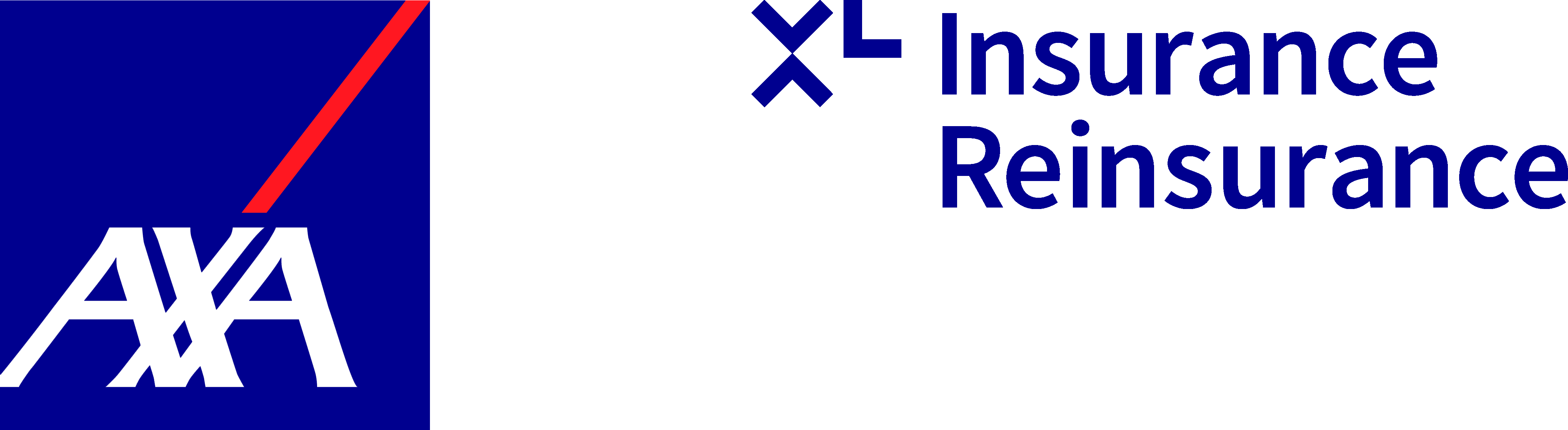 AXA Xl Logo