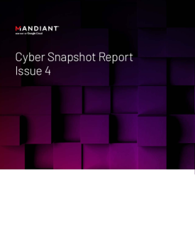 Cyber Snapshot issue 4